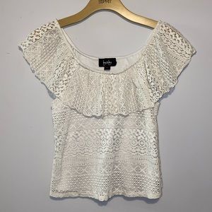 By&By Off the Shoulder Top